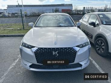 DS CERTIFIED Ds Ds 4 Hybride E-tense 225 Eat8 Rivoli occasion certifiée - Berline Hybride Rechargeable Gris - Les Ulis - 3875886_4
