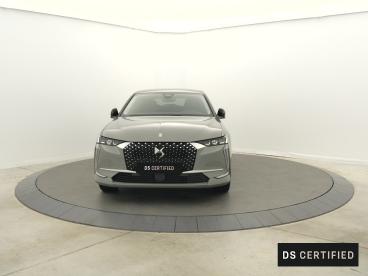 DS CERTIFIED Ds Ds 4 Puretech 180 Eat8 Rivoli occasion certifiée - Berline Essence Gris - Saint Nazaire - 3876155_2