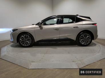 DS CERTIFIED Ds Ds 4 Puretech 130 Eat8 Trocadero occasion certifiée - Berline Essence Gris - Cesson Sevigne - 3876269_2