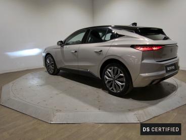 DS CERTIFIED Ds Ds 4 Puretech 130 Eat8 Trocadero occasion certifiée - Berline Essence Gris - Cesson Sevigne - 3876269_3