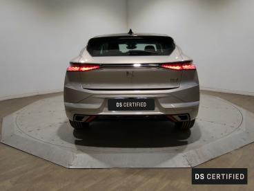 DS CERTIFIED Ds Ds 4 Puretech 130 Eat8 Trocadero occasion certifiée - Berline Essence Gris - Cesson Sevigne - 3876269_4