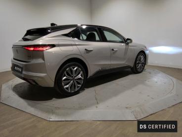 DS CERTIFIED Ds Ds 4 Puretech 130 Eat8 Trocadero occasion certifiée - Berline Essence Gris - Cesson Sevigne - 3876269_5