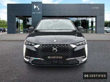 DS CERTIFIED Ds Ds 4 Bluehdi 130ch Rivoli Automatique occasion certifiée - Berline Diesel Noir - Tille - 3877406_2