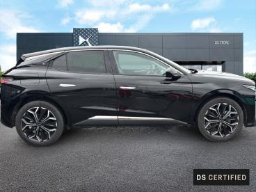 DS CERTIFIED Ds Ds 4 Bluehdi 130ch Rivoli Automatique occasion certifiée - Berline Diesel Noir - Tille - 3877406_4