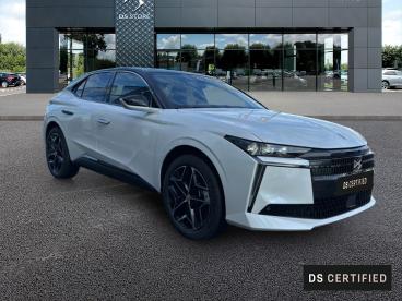 DS CERTIFIED Ds Ds 4 Plug-in Hybrid 225ch Jules Verne occasion certifiée - Berline Hybride Rechargeable Blanc Nacré (m) - Beaurains - 3877416_3