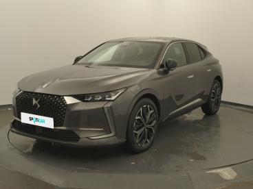 DS CERTIFIED Ds Ds 4 Bluehdi 130 Eat8 Rivoli occasion certifiée - Berline Diesel Gris - Angers - 3877881_1