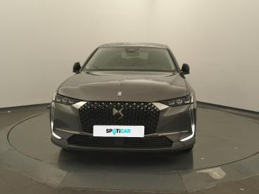 DS CERTIFIED Ds Ds 4 Bluehdi 130 Eat8 Rivoli occasion certifiée - Berline Diesel Gris - Angers - 3877881_2