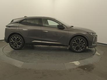 DS CERTIFIED Ds Ds 4 Bluehdi 130 Eat8 Rivoli occasion certifiée - Berline Diesel Gris - Angers - 3877881_4