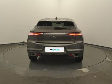 DS CERTIFIED Ds Ds 4 Bluehdi 130 Eat8 Rivoli occasion certifiée - Berline Diesel Gris - Angers - 3877881_5