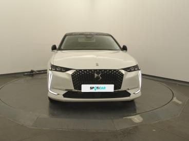 DS CERTIFIED Ds Ds 4 Puretech 130 Eat8 Rivoli occasion certifiée - Berline Essence Blanc - Angers - 3877882_2