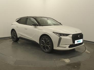DS CERTIFIED Ds Ds 4 Puretech 130 Eat8 Rivoli occasion certifiée - Berline Essence Blanc - Angers - 3877882_3