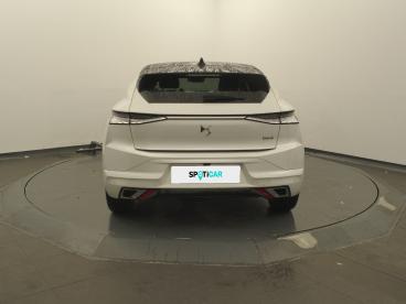 DS CERTIFIED Ds Ds 4 Puretech 130 Eat8 Rivoli occasion certifiée - Berline Essence Blanc - Angers - 3877882_5