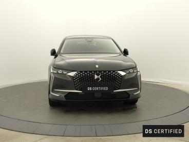 DS CERTIFIED Ds Ds 4 Hybride E-tense 225 Eat8 Rivoli occasion certifiée - Berline Hybride Rechargeable Noir - Saint Malo - 3878225_2