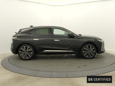 DS CERTIFIED Ds Ds 4 Hybride E-tense 225 Eat8 Rivoli occasion certifiée - Berline Hybride Rechargeable Noir - Saint Malo - 3878225_4