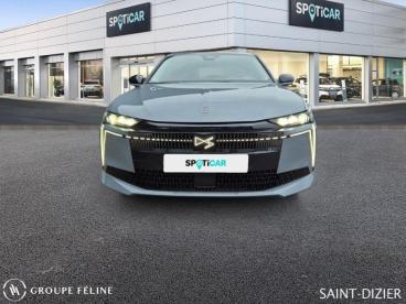 DS CERTIFIED Ds Ds 4 Hybride 145ch Etoile occasion certifiée - Berline Hybride Cachemire (m) - St Dizier - 3879421_2