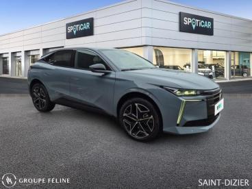 DS CERTIFIED Ds Ds 4 Hybride 145ch Etoile occasion certifiée - Berline Hybride Cachemire (m) - St Dizier - 3879421_3