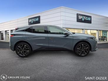 DS CERTIFIED Ds Ds 4 Hybride 145ch Etoile occasion certifiée - Berline Hybride Cachemire (m) - St Dizier - 3879421_4