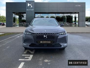 DS CERTIFIED Ds Ds 4 Bluehdi 130ch Etoile Automatique occasion certifiée - Berline Diesel Vol De Nuit (n)) - Reims - 3879432_2