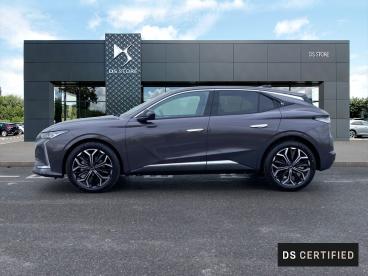 DS CERTIFIED Ds Ds 4 Bluehdi 130ch Etoile Automatique occasion certifiée - Berline Diesel Vol De Nuit (n)) - Reims - 3879432_4