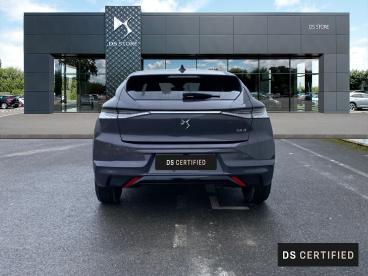 DS CERTIFIED Ds Ds 4 Bluehdi 130ch Etoile Automatique occasion certifiée - Berline Diesel Vol De Nuit (n)) - Reims - 3879432_5