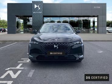DS CERTIFIED Ds Ds 4 Bluehdi 130ch Etoile Automatique occasion certifiée - Berline Diesel Noir - Reims - 3879433_2
