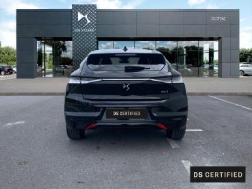 DS CERTIFIED Ds Ds 4 Bluehdi 130ch Etoile Automatique occasion certifiée - Berline Diesel Noir - Reims - 3879433_5