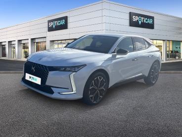 DS CERTIFIED Ds Ds 4 Bluehdi 130ch Etoile Automatique occasion certifiée - Berline Diesel Blanc Nacré (n) - Reims - 3879435_1