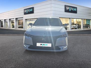 DS CERTIFIED Ds Ds 4 Bluehdi 130ch Etoile Automatique occasion certifiée - Berline Diesel Blanc Nacré (n) - Reims - 3879435_2