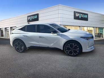 DS CERTIFIED Ds Ds 4 Bluehdi 130ch Etoile Automatique occasion certifiée - Berline Diesel Blanc Nacré (n) - Reims - 3879435_4