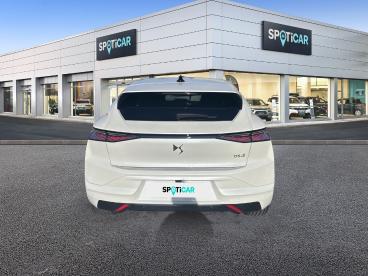 DS CERTIFIED Ds Ds 4 Bluehdi 130ch Etoile Automatique occasion certifiée - Berline Diesel Blanc Nacré (n) - Reims - 3879435_5