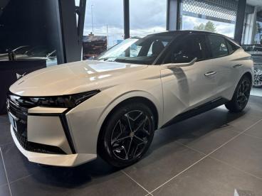 DS CERTIFIED Ds Ds 4 Hybride 145ch Jules Verne occasion certifiée - Berline Hybride Blanc Nacré (m) - Clermont Ferrand - 3879439_1