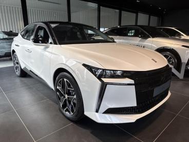 DS CERTIFIED Ds Ds 4 Hybride 145ch Jules Verne occasion certifiée - Berline Hybride Blanc Nacré (m) - Clermont Ferrand - 3879439_2