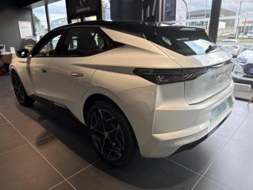 DS CERTIFIED Ds Ds 4 Hybride 145ch Jules Verne occasion certifiée - Berline Hybride Blanc Nacré (m) - Clermont Ferrand - 3879439_3