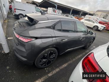 DS CERTIFIED Ds Ds 4 Bluehdi 130 Eat8 Etoile - Cuir Nappa occasion certifiée - Berline Diesel Gris - Tours - 3879889_3