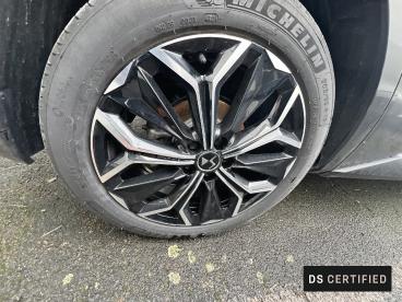 DS CERTIFIED Ds Ds 4 Bluehdi 130 Eat8 Etoile - Cuir Nappa occasion certifiée - Berline Diesel Gris - Tours - 3879889_5