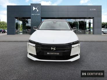 DS CERTIFIED Ds Ds 4 Hybride 145 E-dct6 Jules Verne occasion certifiée - Berline Essence Kwe Blanc Nacre - Laval - 3880088_2