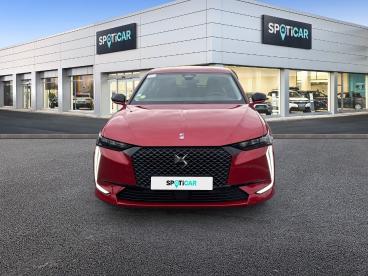 SPOTICAR Ds Ds 4 Bluehdi 130ch Performance Line Automatique Occasion - Berline Diesel Rouge Velvet (n) - Reims - 1203881105_2
