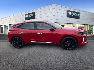 SPOTICAR Ds Ds 4 Bluehdi 130ch Performance Line Automatique Occasion - Berline Diesel Rouge Velvet (n) - Reims - 1203881105_4