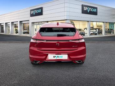 SPOTICAR Ds Ds 4 Bluehdi 130ch Performance Line Automatique Occasion - Berline Diesel Rouge Velvet (n) - Reims - 1203881105_5