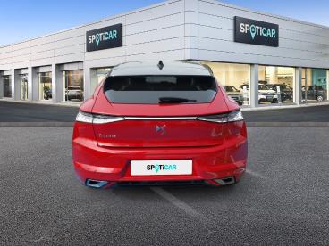 DS CERTIFIED Ds Ds 4 4 Hybride E-tense 225 Eat8 Rivoli occasion certifiée - Berline Hybride Rechargeable Rouge Velvet - Sance - 3881631_5