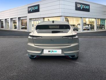 DS CERTIFIED Ds Ds 4 4 Hybride 136 E-dct6 Antoine De Saint Exupery occasion certifiée - Berline Hybride Cristal Pearl (métallisée) - Sance - 3881636_5