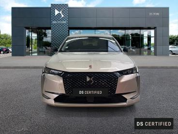 DS CERTIFIED Ds Ds 4 Bluehdi 130ch Performance Line + Automatique occasion certifiée - Berline Diesel Cristal Pearl (n) - Tille - 3881653_2