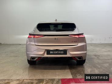 DS CERTIFIED Ds Ds 4 Bluehdi 130ch Performance Line + Automatique occasion certifiée - Berline Diesel Cristal Pearl (n) - Tille - 3881653_5