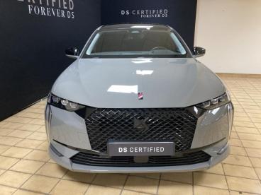 DS CERTIFIED Ds Ds 4 E-tense 225ch Performance Line + occasion certifiée - Berline Hybride Rechargeable Gris Laqué (m) - Auxerre - 3881659_2