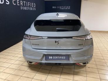 DS CERTIFIED Ds Ds 4 E-tense 225ch Performance Line + occasion certifiée - Berline Hybride Rechargeable Gris Laqué (m) - Auxerre - 3881659_5