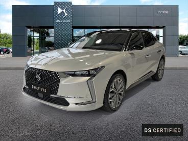 DS CERTIFIED Ds Ds 4 Bluehdi 130 Eat8 Trocadero occasion certifiée - Berline Diesel Gris - Amiens - 3882003_1