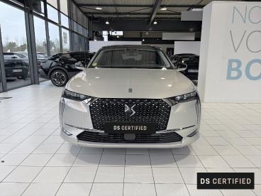 DS CERTIFIED Ds Ds 4 Bluehdi 130 Eat8 Trocadero occasion certifiée - Berline Diesel Gris - Amiens - 3882003_2