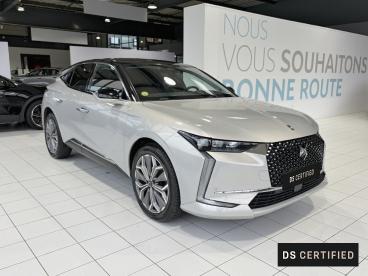 DS CERTIFIED Ds Ds 4 Bluehdi 130 Eat8 Trocadero occasion certifiée - Berline Diesel Gris - Amiens - 3882003_3