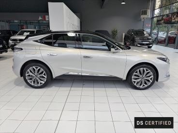 DS CERTIFIED Ds Ds 4 Bluehdi 130 Eat8 Trocadero occasion certifiée - Berline Diesel Gris - Amiens - 3882003_4