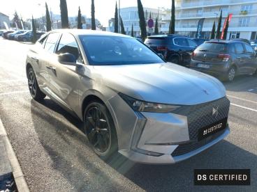DS CERTIFIED Ds Ds 4 Bluehdi 130 Eat8 Performance Line occasion certifiée - Berline Diesel Christal Pearl - Le Bouscat - 3882101_3